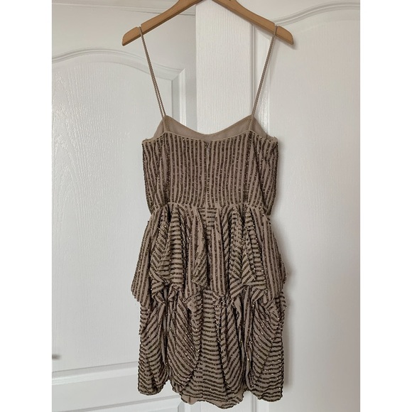 French Connection Sequenced Dress - Picture 2 of 4